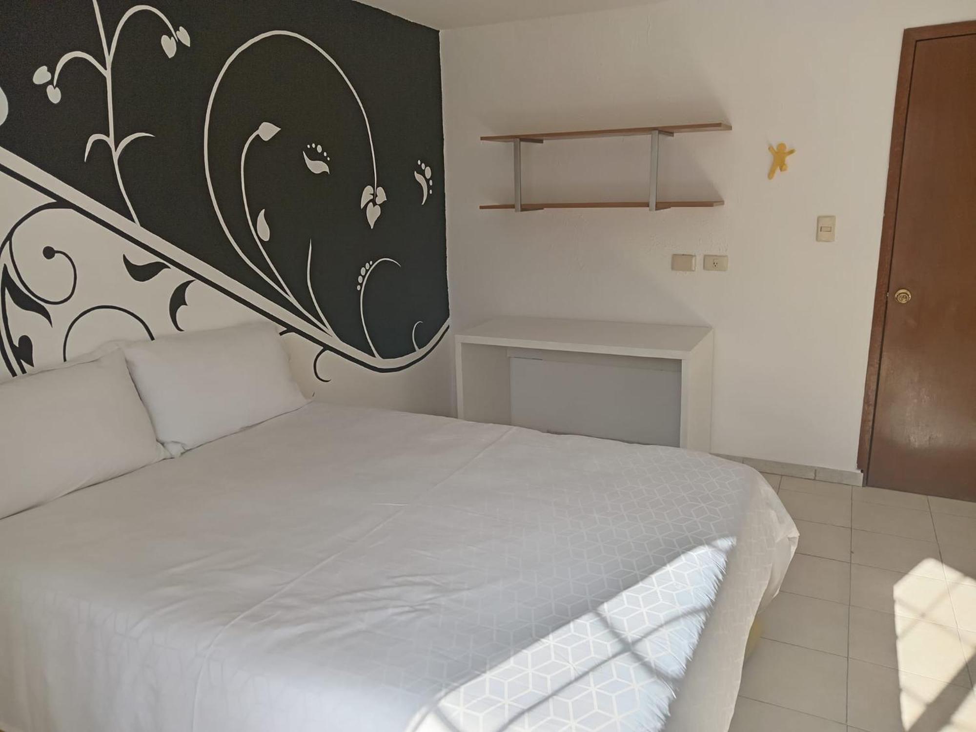 Casa De Los Mandalas 1 푸에블라 외부 사진