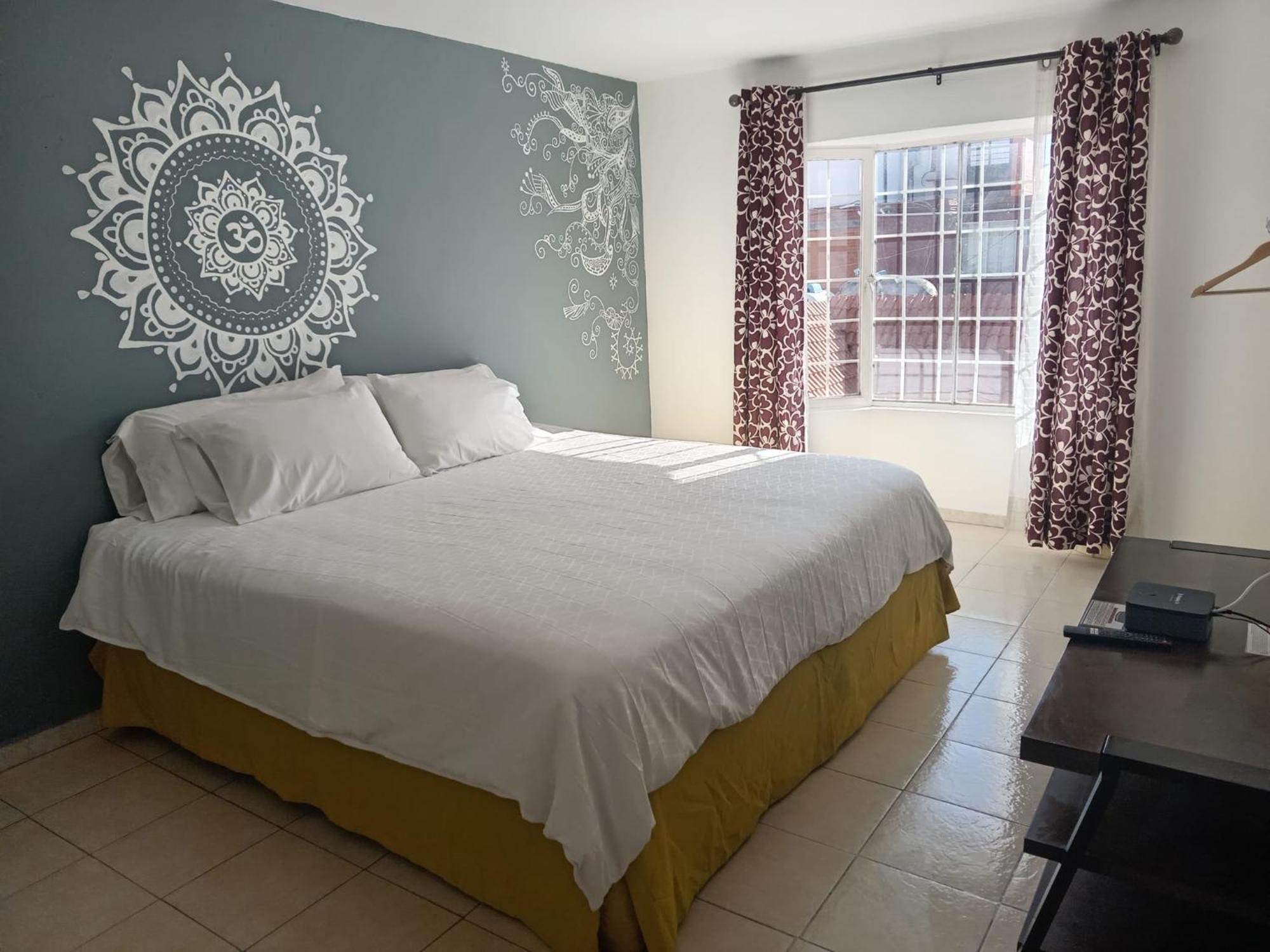Casa De Los Mandalas 1 푸에블라 외부 사진