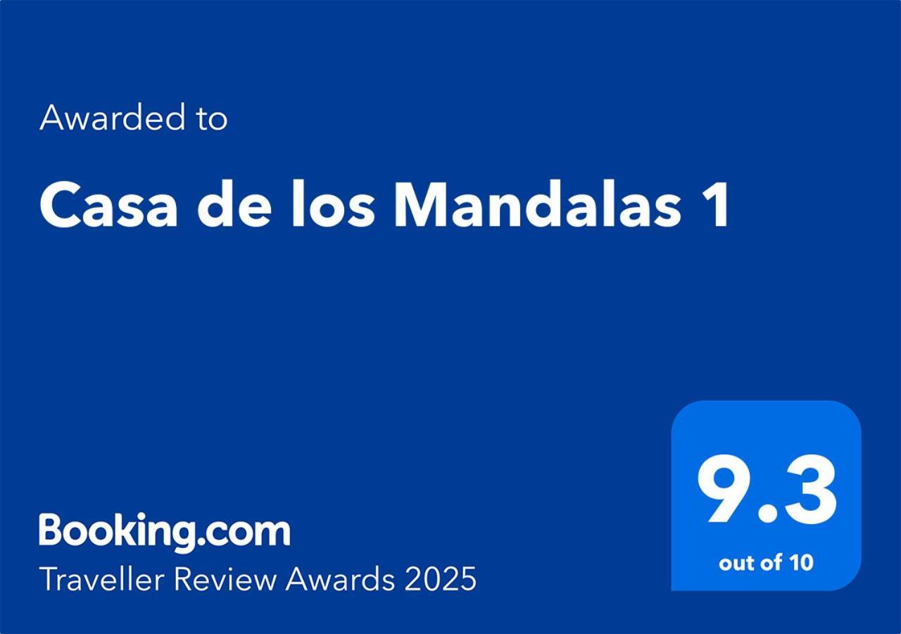 Casa De Los Mandalas 1 푸에블라 외부 사진